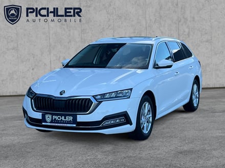 Škoda Octavia Combi Style TDI DSG