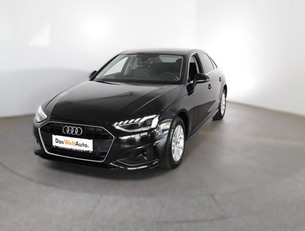 Audi A4 Limousine 35 TDI