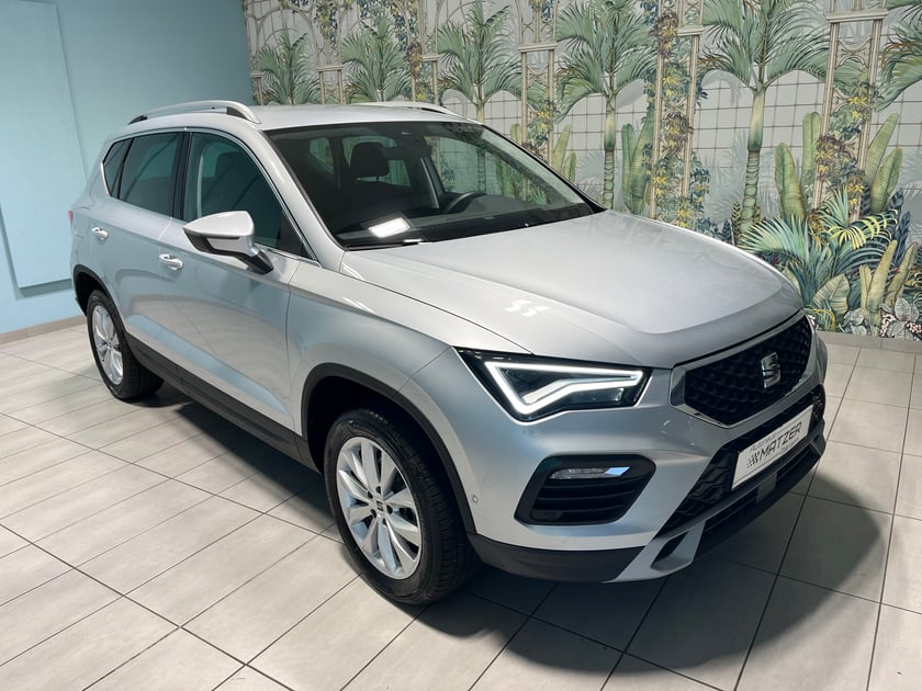 SEAT Ateca Style 1.5 TSI ACT DSG