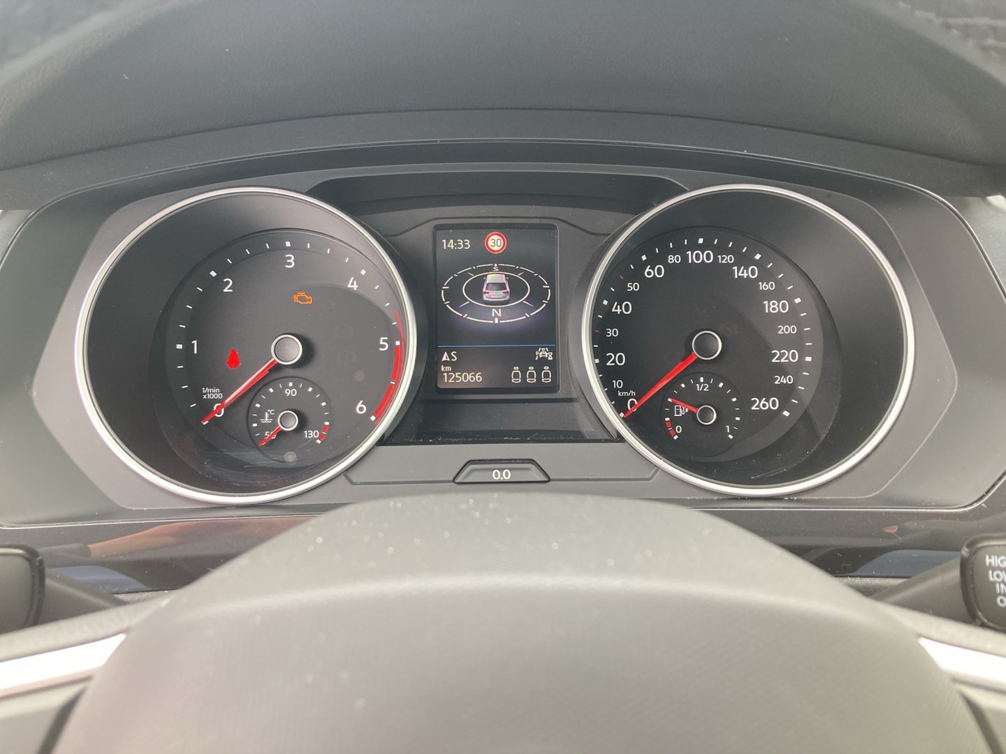 VW Tiguan Life TDI | Bild 8 von 17