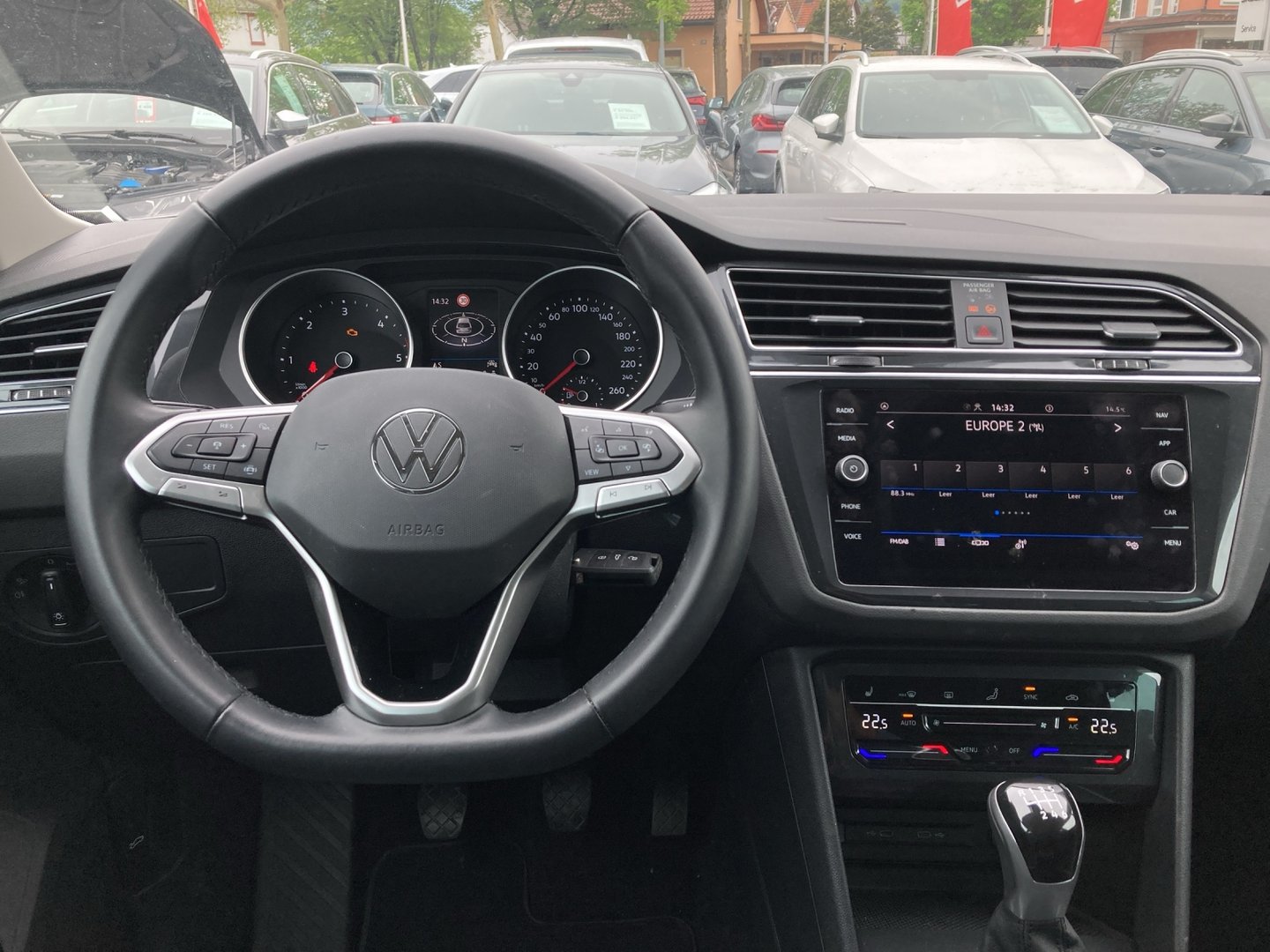 VW Tiguan Life TDI | Bild 9 von 17