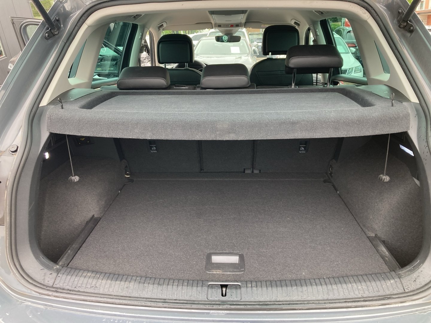 VW Tiguan Life TDI | Bild 15 von 17