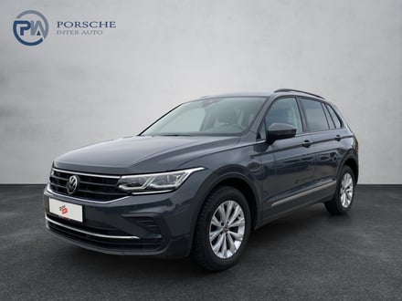 VW Tiguan Life TDI