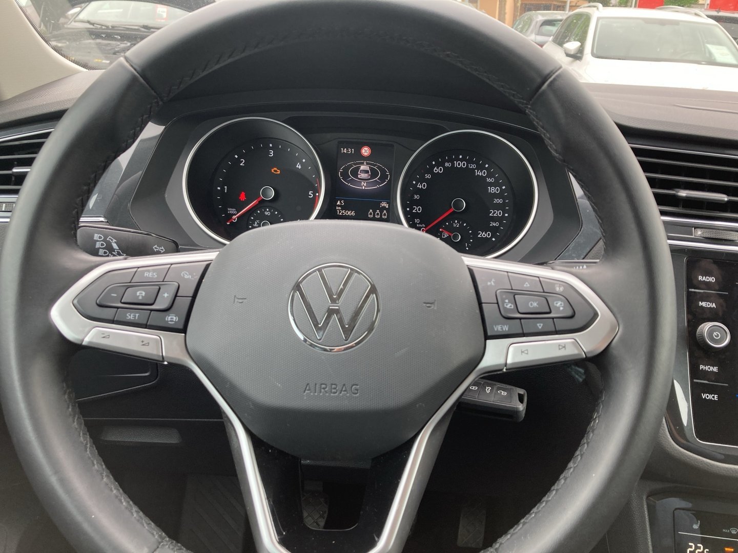 VW Tiguan Life TDI | Bild 7 von 17