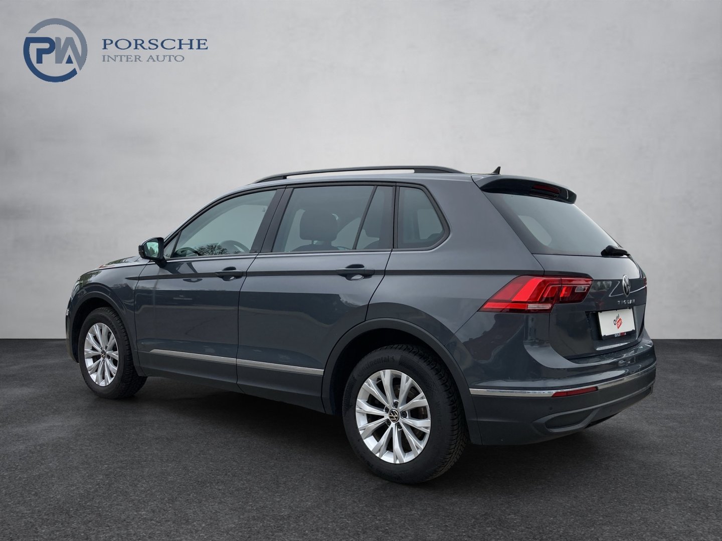 VW Tiguan Life TDI | Bild 3 von 17