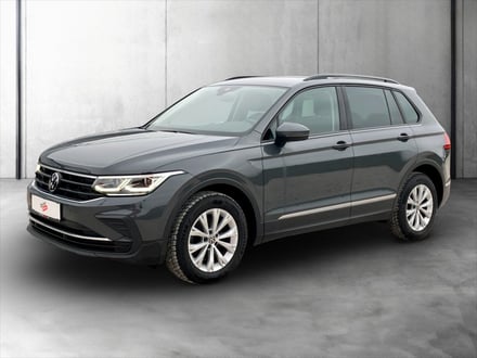 VW Tiguan Life TDI