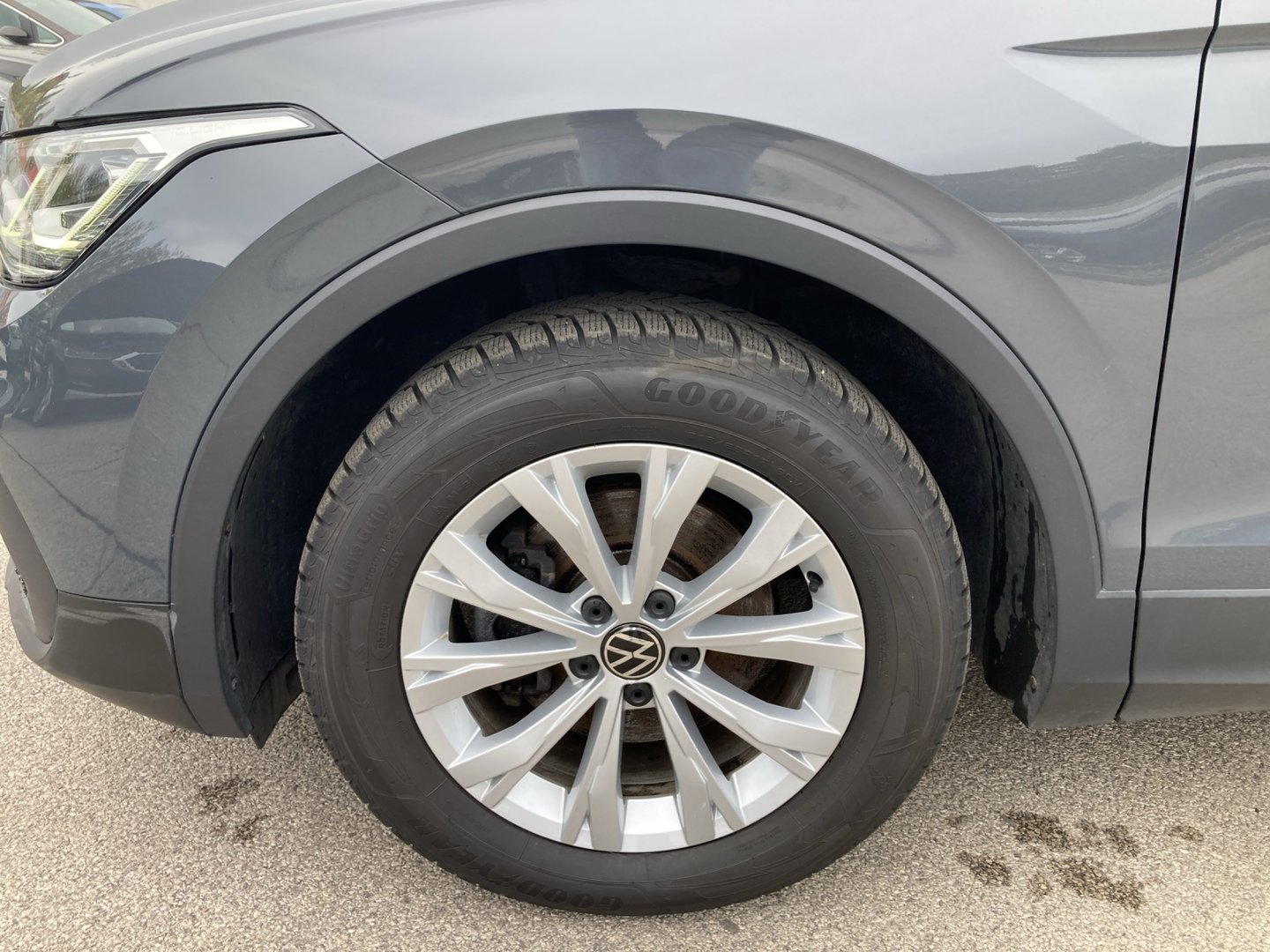 VW Tiguan Life TDI | Bild 17 von 17