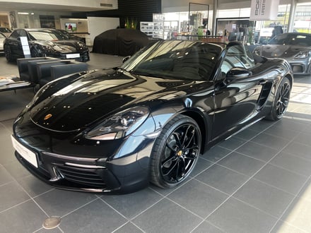 Porsche 718 Boxster Style Edition