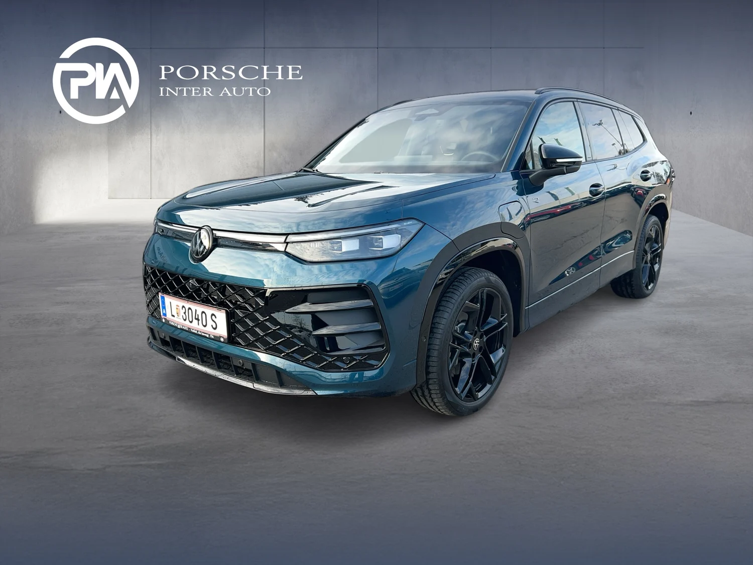 Bild eines VW Tayron Sport eHybrid DSG 150kW