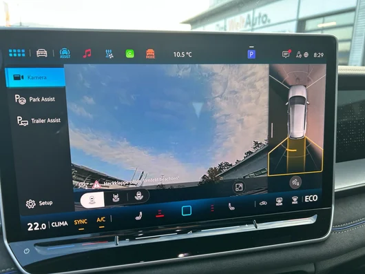 Bild eines VW Tayron Sport eHybrid DSG 150kW