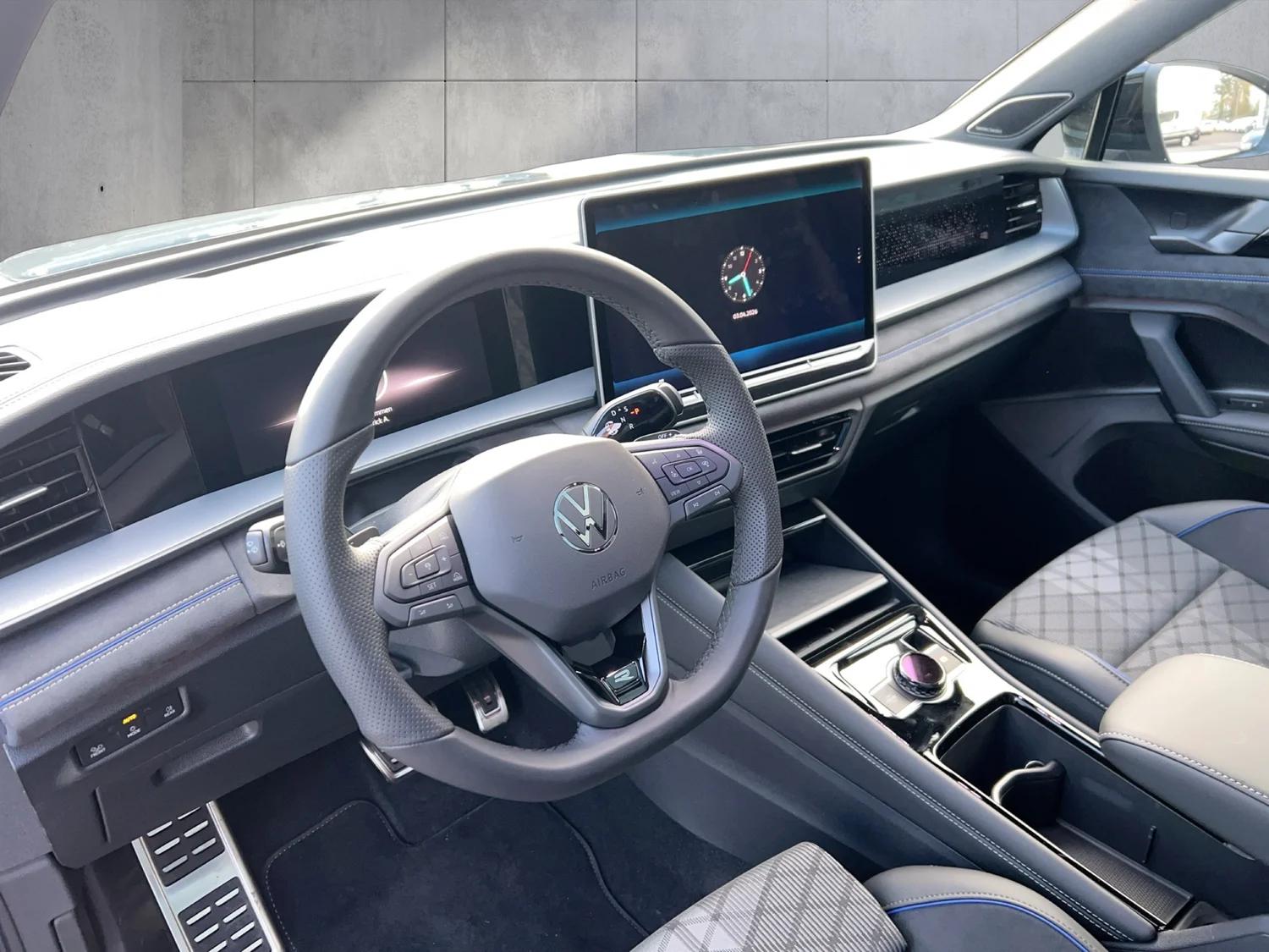 Bild eines VW Tayron Sport eHybrid DSG 150kW