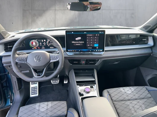 Bild eines VW Tayron Sport eHybrid DSG 150kW