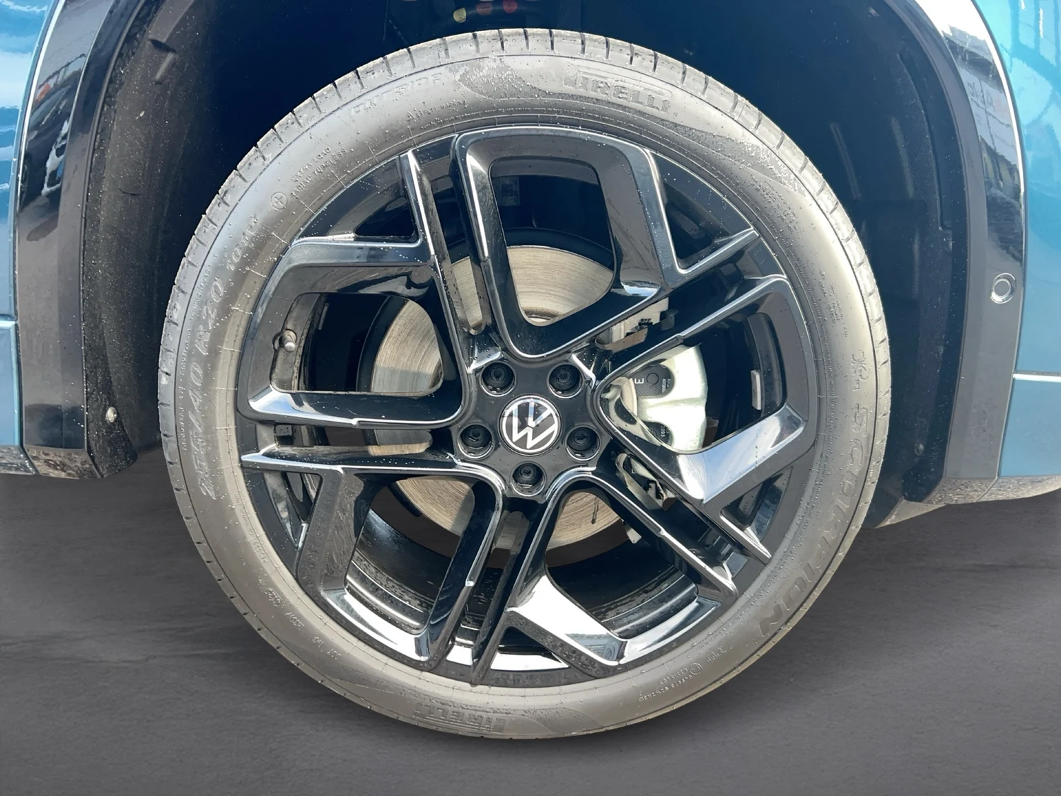 Bild eines VW Tayron Sport eHybrid DSG 150kW