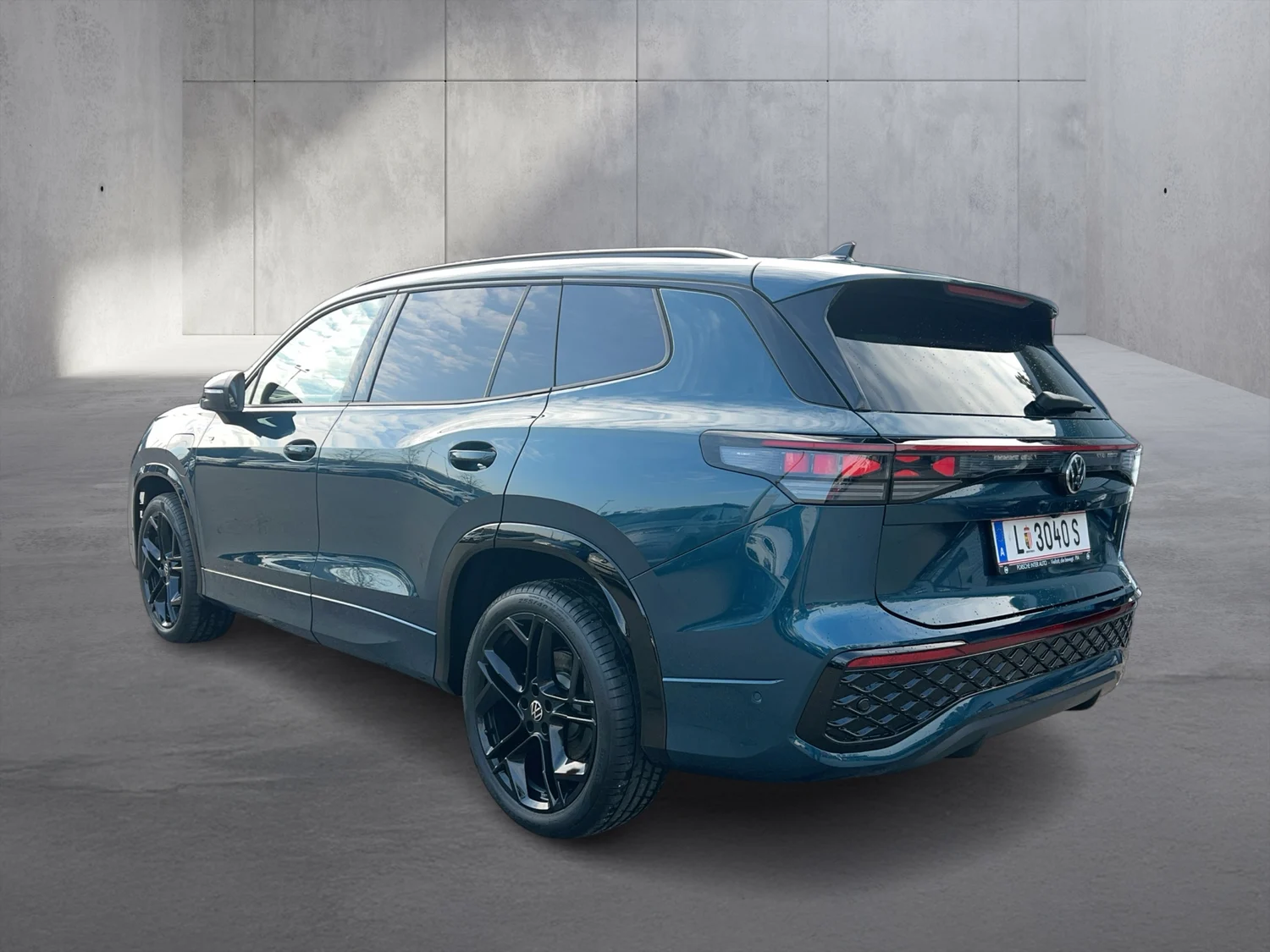 Bild eines VW Tayron Sport eHybrid DSG 150kW