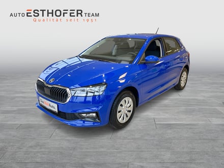 Škoda Fabia Essence