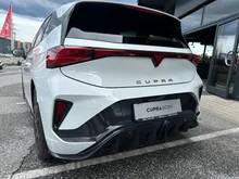 CUPRA Born PLUS 58/61 140kW/190PS in Nevada-Weiß Metallic