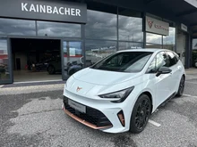 CUPRA Born PLUS 58/61 140kW/190PS in Nevada-Weiß Metallic