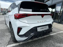 CUPRA Born PLUS 58/61 140kW/190PS in Nevada-Weiß Metallic