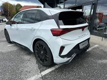 CUPRA Born PLUS 58/61 140kW/190PS in Nevada-Weiß Metallic