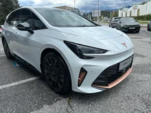 CUPRA Born PLUS 58/61 140kW/190PS in Nevada-Weiß Metallic
