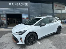 CUPRA Born PLUS 58/61 140kW/190PS in Nevada-Weiß Metallic