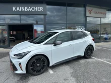 CUPRA Born PLUS 58/61 140kW/190PS in Nevada-Weiß Metallic