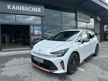CUPRA Born PLUS 58/61 140kW/190PS in Nevada-Weiß Metallic
