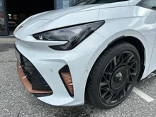 CUPRA Born PLUS 58/61 140kW/190PS in Nevada-Weiß Metallic