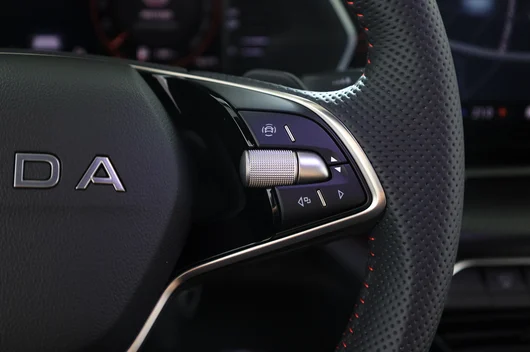 Bild eines Škoda Octavia Combi RS