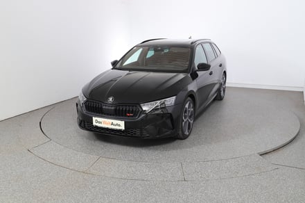 Škoda Octavia Combi RS