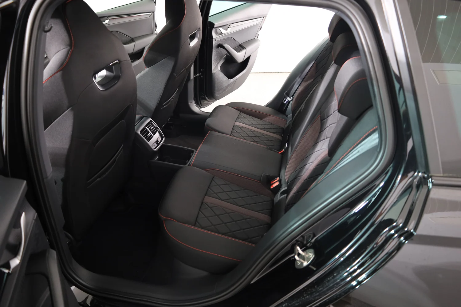 Bild eines Škoda Octavia Combi RS