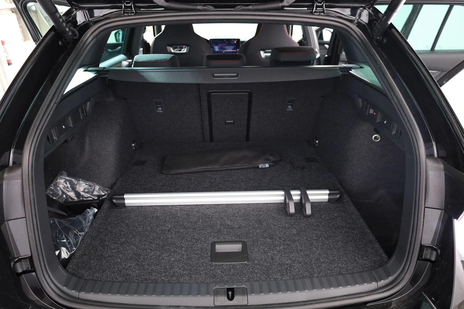 Bild eines Škoda Octavia Combi RS