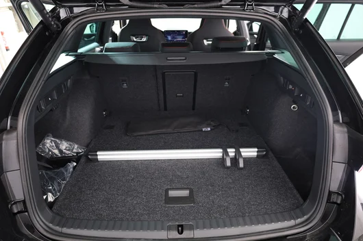 Bild eines Škoda Octavia Combi RS