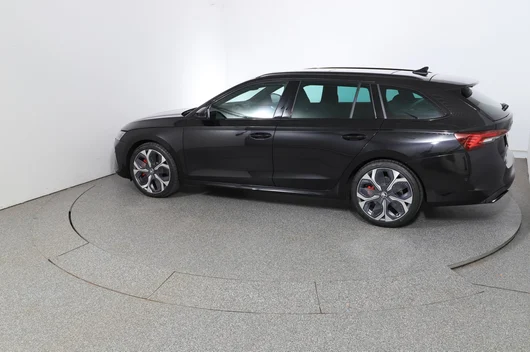 Bild eines Škoda Octavia Combi RS