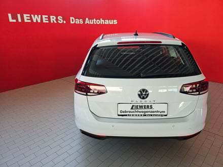VW Passat Variant TDI DSG