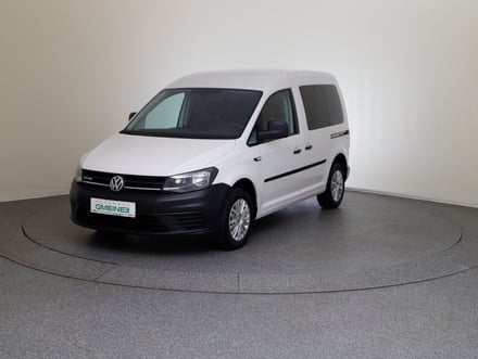 VW Caddy Kombi TGI