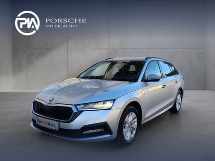 Škoda OCTAVIA Combi 4x4 Ambition TDI DSG