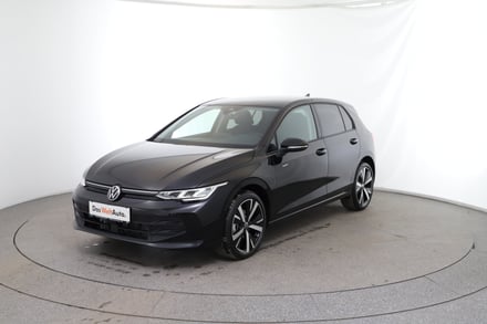 VW Golf Rabbit mHEV DSG