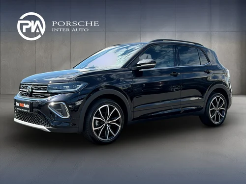 VW T-Cross Sport TSI DSG