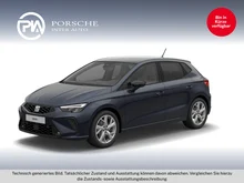 SEAT Ibiza FR 1.0 TSI DSG 115PS in Magnet-Grau Metallic