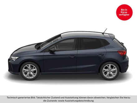 SEAT Ibiza FR 1.0 TSI DSG 115PS