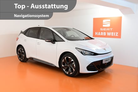 CUPRA Born 58 150kW/204PS