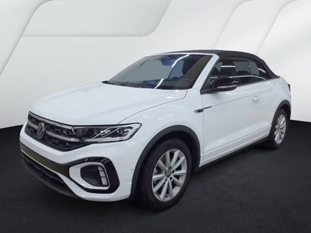VW T-Roc Cabriolet R-Line TSI DSG