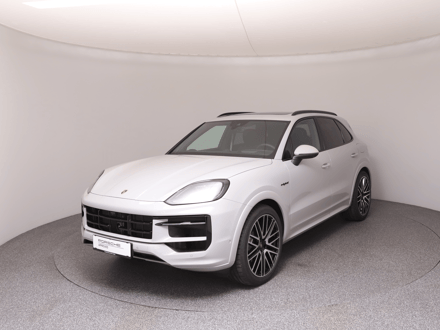 Porsche Cayenne S E-Hybrid