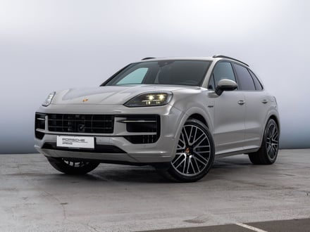 Porsche Cayenne S E-Hybrid