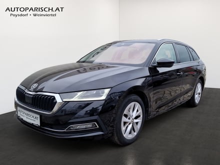 Škoda OCTAVIA Combi Style TDI DSG