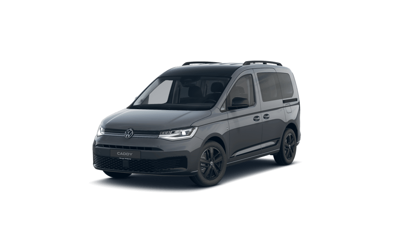 VW Caddy Edition TDI 4MOTION
