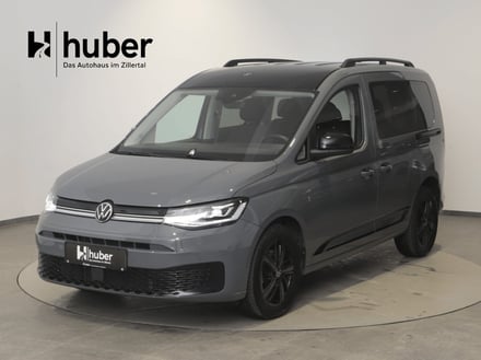 VW Caddy Edition TDI 4MOTION