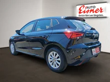 SEAT Ibiza Reference 1.0 TSI 95PS in Nacht-Schwarz Metallic