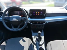 SEAT Ibiza Reference 1.0 TSI 95PS in Nacht-Schwarz Metallic